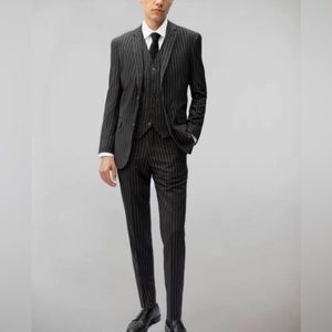 3 piece suit size 38 Reg